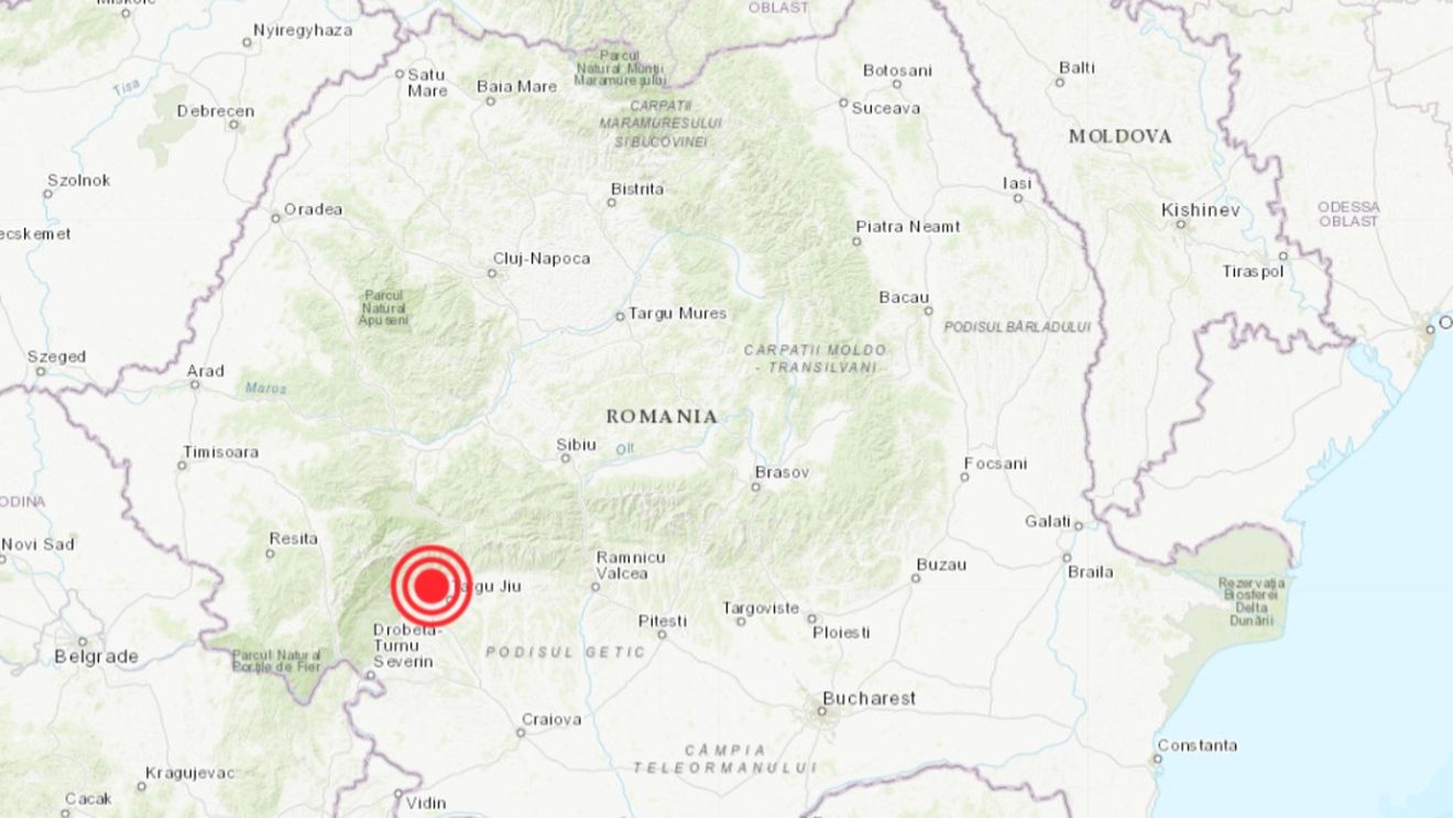 România, zguduită de cutremure! Alte două seisme înregistrate în această dimineață, după cel de 4.2 de marți seara