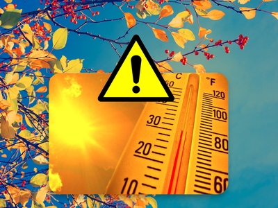 Cod galben de caniculă în România. ANM a actualizat prognoza meteo