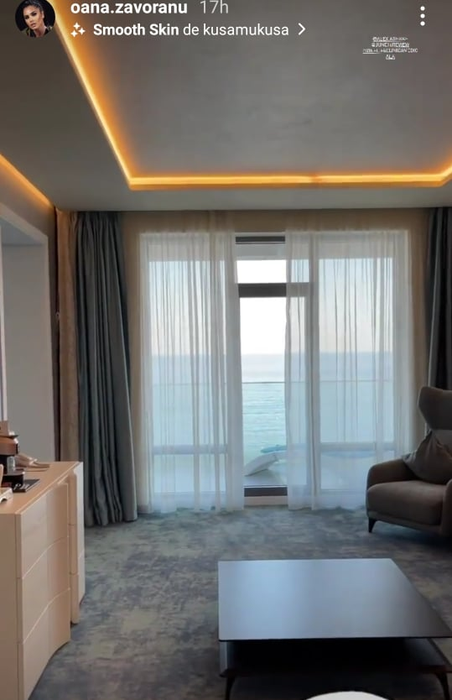 „Pe barosăneală!” Câți bani pe noapte a plătit Oana Zăvoranu într-un hotel de 4 stele din Mamaia!