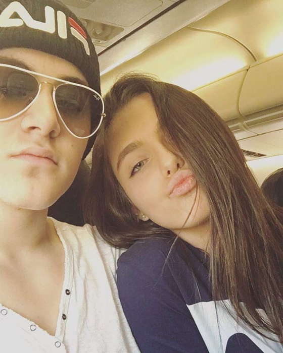 Alexia Eram, super fotografie din Tenerife! Cum s-a pozat iubita lui Mario Fresh