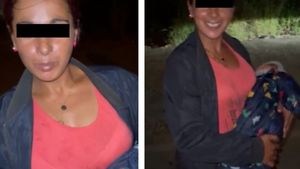 Caz șocant în Mamaia Nord. Un tânăr beat i-a cerut unei femei a străzii să își ucidă bebelușul, pe 2000 de lei. VIDEO