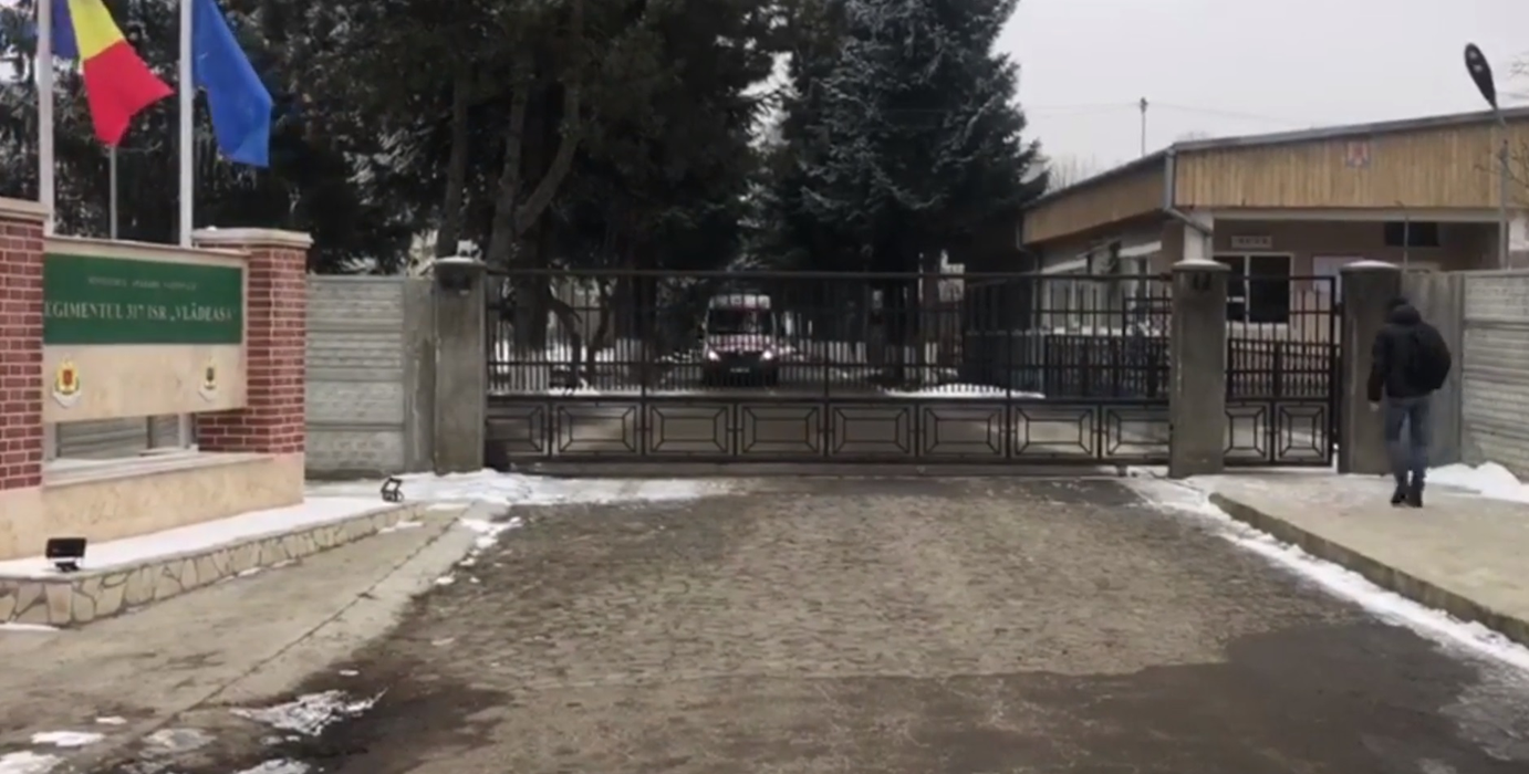 El este militarul care s-a sinucis într-o garnizoană din Cluj-Napoca. Ce s-a întâmplat cu Felician Codruţ Şuteu la ultima testare pshihologică