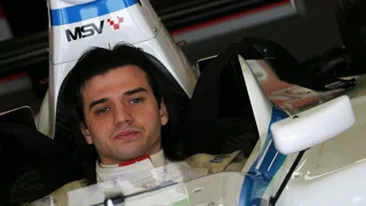 Mihai Marinescu a abandonat in turul 10 la Abu Dhabi din cauza unei probleme la masina!