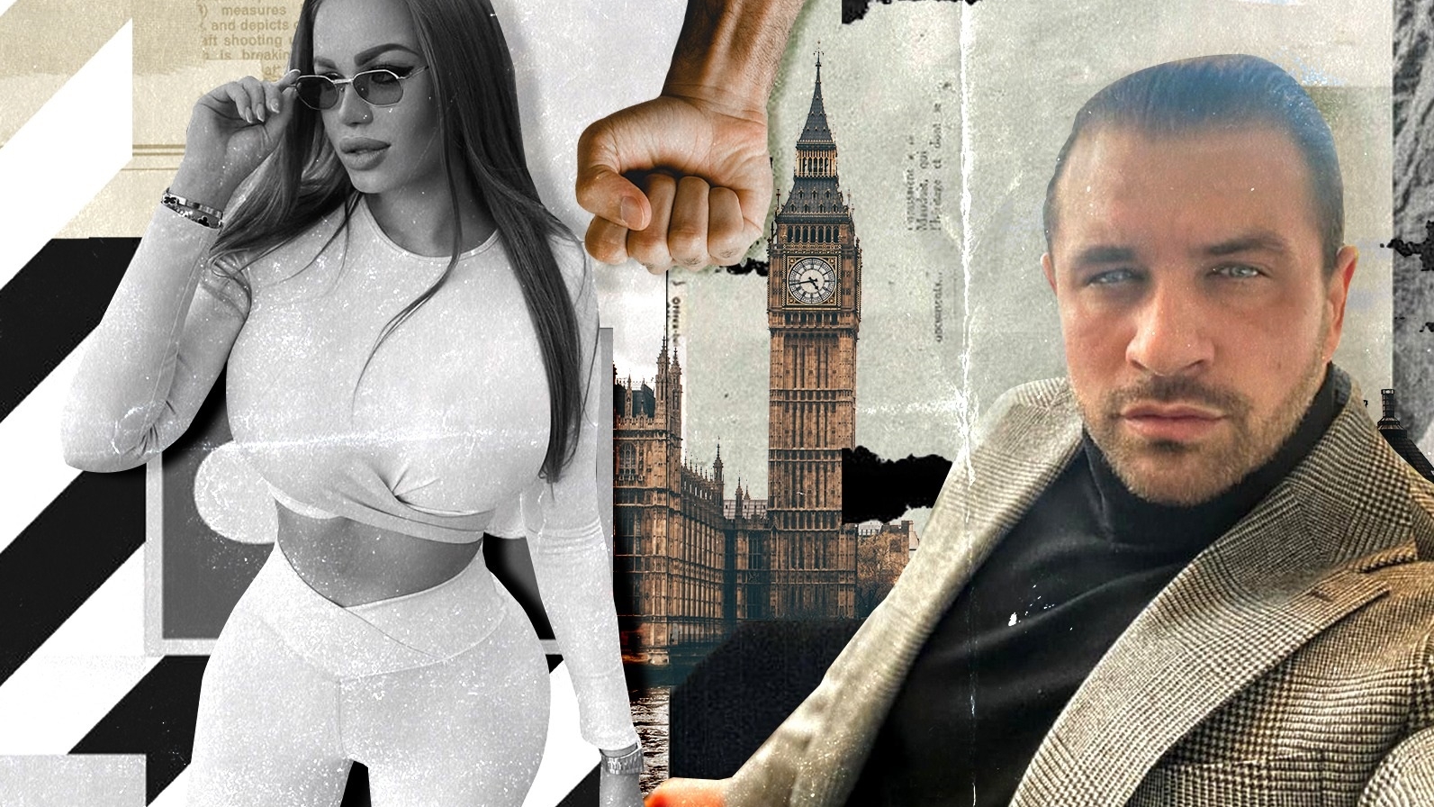 Alex Bodi a fost violent cu Daria Radionova? Afacerista din Chișinău: “Bianca a avut dreptate cu tot ce a spus despre el. Mama s-a rugat pentru el”
