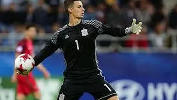 Portarul lui Bilbao, Kepa Arrizabalaga, dorit de Real Madrid!