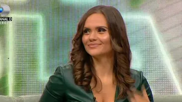 Câte kilograme a slăbit Cristina Șișcanu în cele două săptămâni cât timp a participat la “Survivor România”. “Mi-a prins foarte bine!”