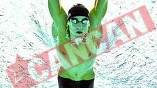 Phelps mananca de sase ori mai mult ca un om normal