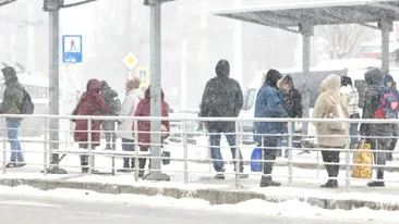 Vremea se încălzește. Când scăpăm de ger și pentru câte zile