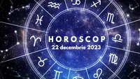 Horoscop 22 decembrie 2023. Zodia care își schimbă percepțiile