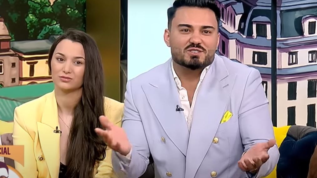 Sora lui Jador rupe tăcerea după ce artistul a anunțat despărțirea de Oana Ciocan: ”E cel mai bine pentru el!”