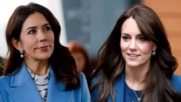 Kate Middleton și-a găsit „sora geamănă” în Danemarca! Copie la indigo între gesturile Reginei Mary și cele ale Prințesei de Wales