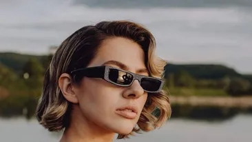 Lidia Buble, ipostază de infarct pe Instagrasm! Artista s-a pozat în lenjerie intimă