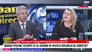 ”Am înțeles că l-au arestat pe fiu-miu”. Diana Șoșoacă, după perchezițiile la susținătorii lui Călin Georgescu