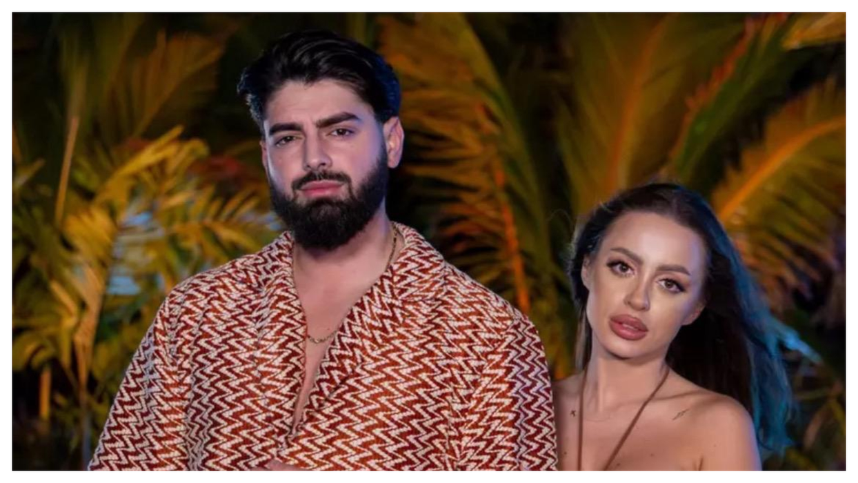 Ea este celebra ”Gândac”, prietena Claudiei cu care a ”tradus-o” Ionuț Mocăniță. Joc bizar al sorții