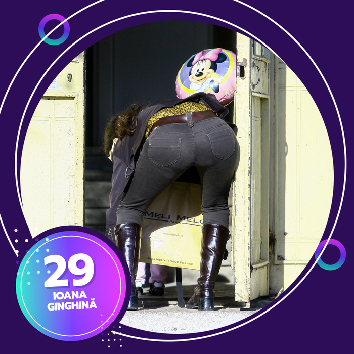 Top 40 sexy-vedete care se apleacă muuult prea mult! Le-am surprins în poziții haioase