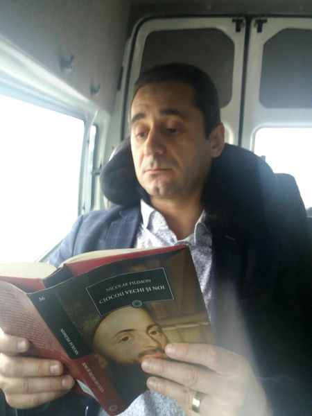 Gabriel Fătu, relație cu Anca Țurcașiu?