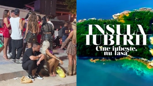Concurentul de la Insula Iubirii surprins în tandrețuri cu o ispită! A fost filmat de un trecător în Thailanda