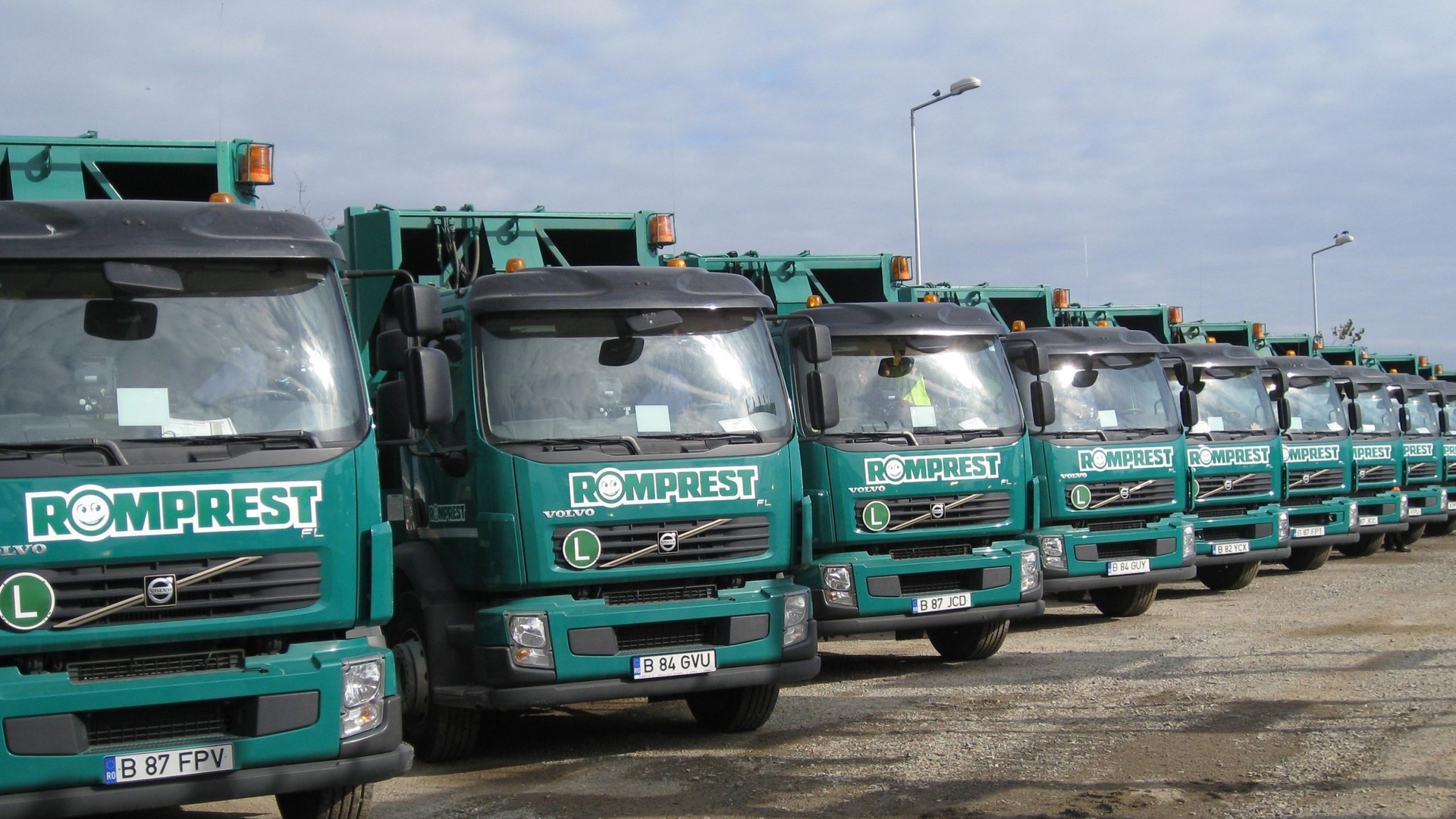 Comunicat privind limitarea temporară a activităților din cadrul serviciului de salubrizare