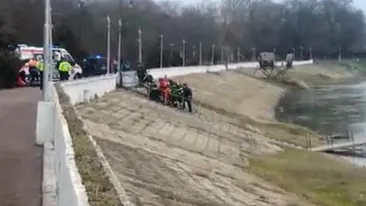 Tragedie în Călărași. Două femei au murit, iar un bărbat este în stare critică, după ce au încercat să se sinucidă toți în Dunăre