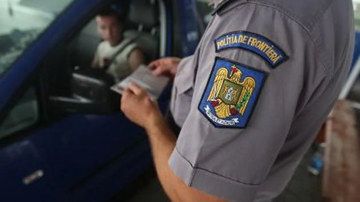 Supriza de proportii! Ce au descoperit politistii de frontiera intr-un autocar care transporta mai multi actori romani