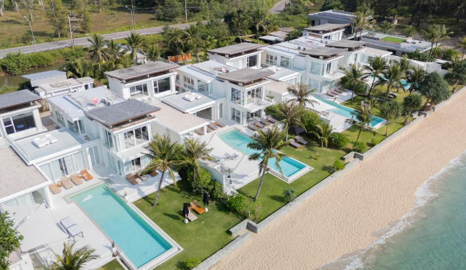 Vila Coastal Escape Natai Beach/ sursă foto: Booking.com