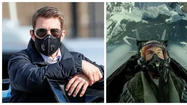 Tom Cruise a făcut o criză de nervi în fața echipei de la Mission: Impossible 7: „Dacă mai văd asta, ați plecat!”