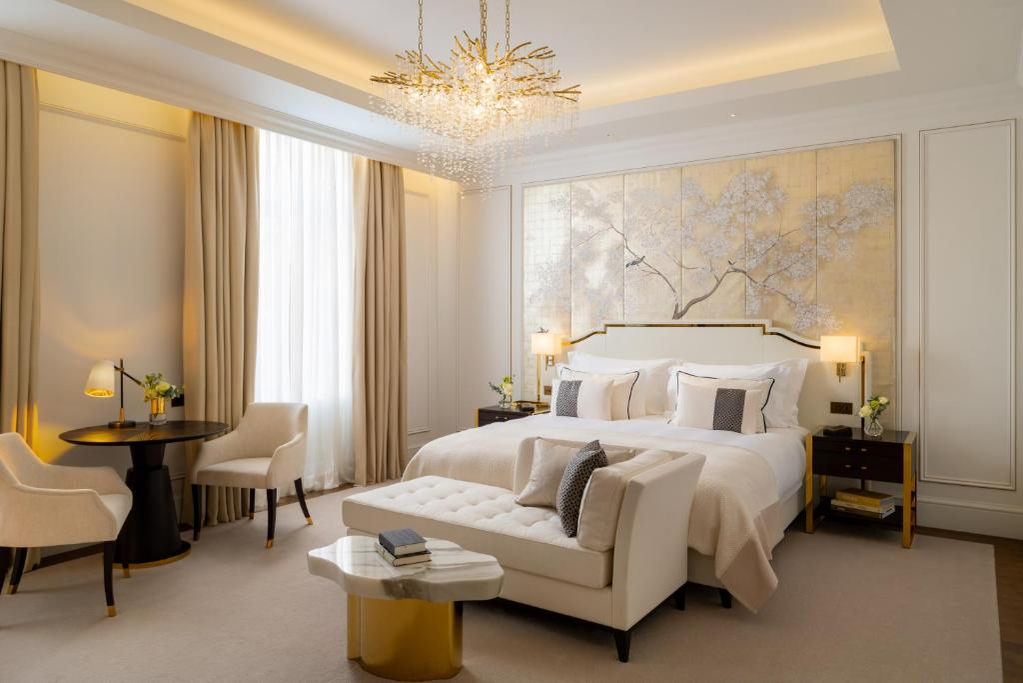Cel mai scump hotel din România acum, în 2025. Unde este și cât costă o singură noapte de cazare