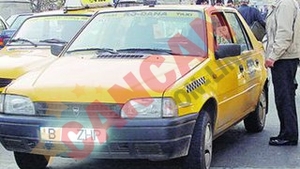 Un taximetrist din Botosani a fost injunghiat in gat de un client