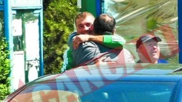 Bute paraseste Romania si se intoarce in infern