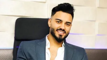 Jador, adevărul despre sărutul pătimaș cu o blondă misterioasă: ”Am leșinat!”