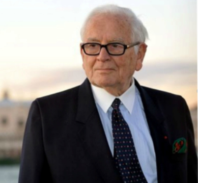 Pierre Cardin a decedat la vârsta de 98 de ani
