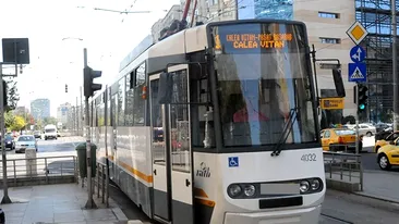 IMAGINI REVOLTĂTOARE După scandalul din tramvaiul 41, acum braziliencele şi-au făcut de cap în tramvaiul 1!