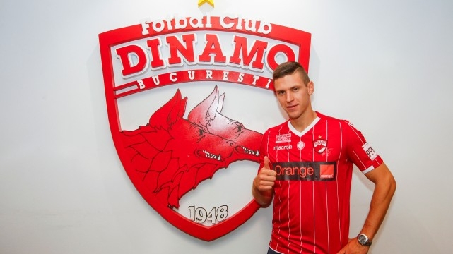 Transfer important bifat de Dinamo înaintea debutului noului campionat!
