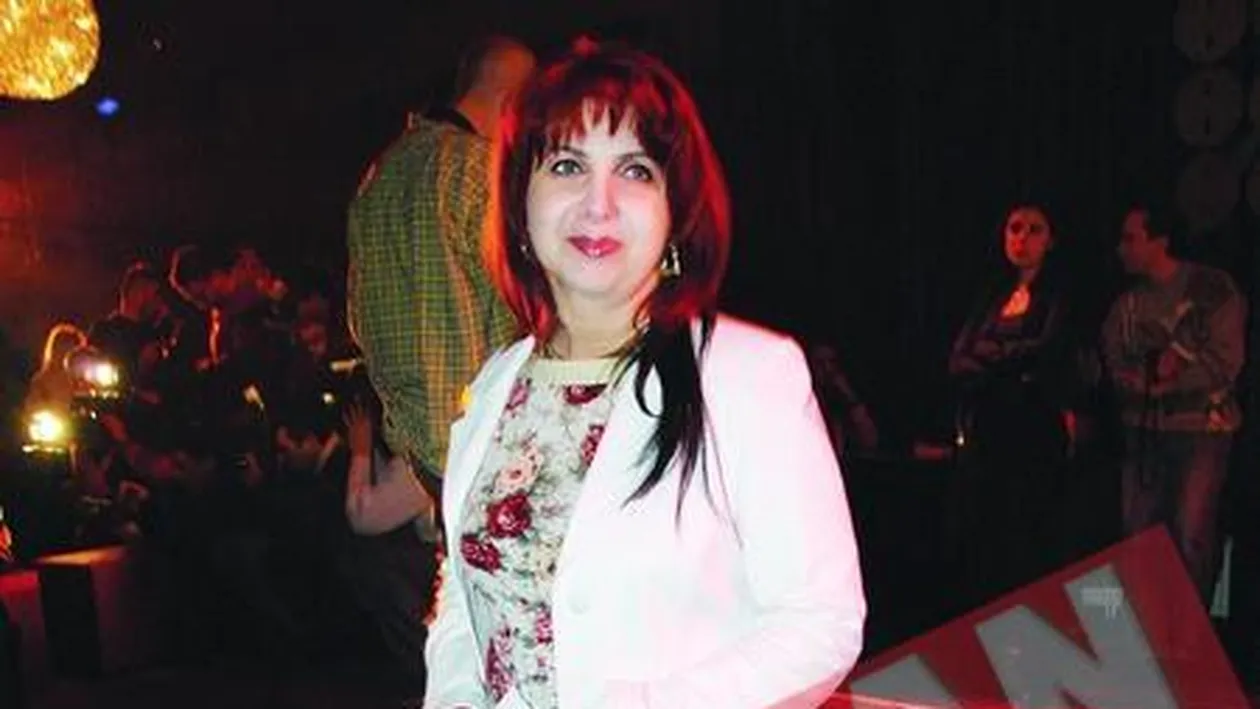 Ce spune Carmen Serban despre relatia cu Dl. Turcu