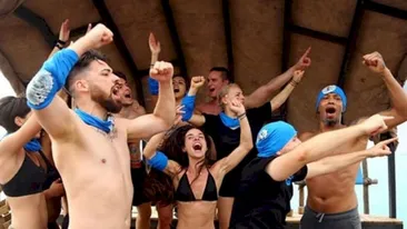 Se încinge atmosfera la Survivor România! Îmbrățișări calde între doi concurenți. Cine sunt protagoniștii
