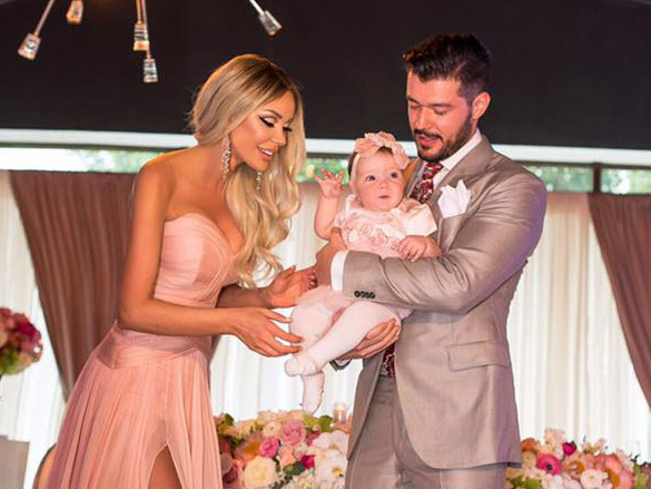 Bianca Drăguşanu şi-a surprins fanii cu ultima fotografie pe care a postat-o. „A primit Victor primul salariu?”