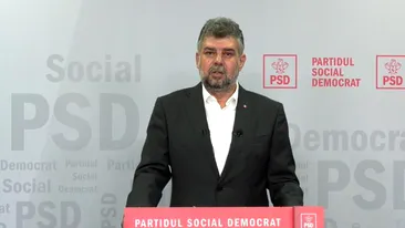 Marcel Ciolacu: „Moțiunea de cenzură va trece sută la sută”. Câte voturi spune PSD că are acum