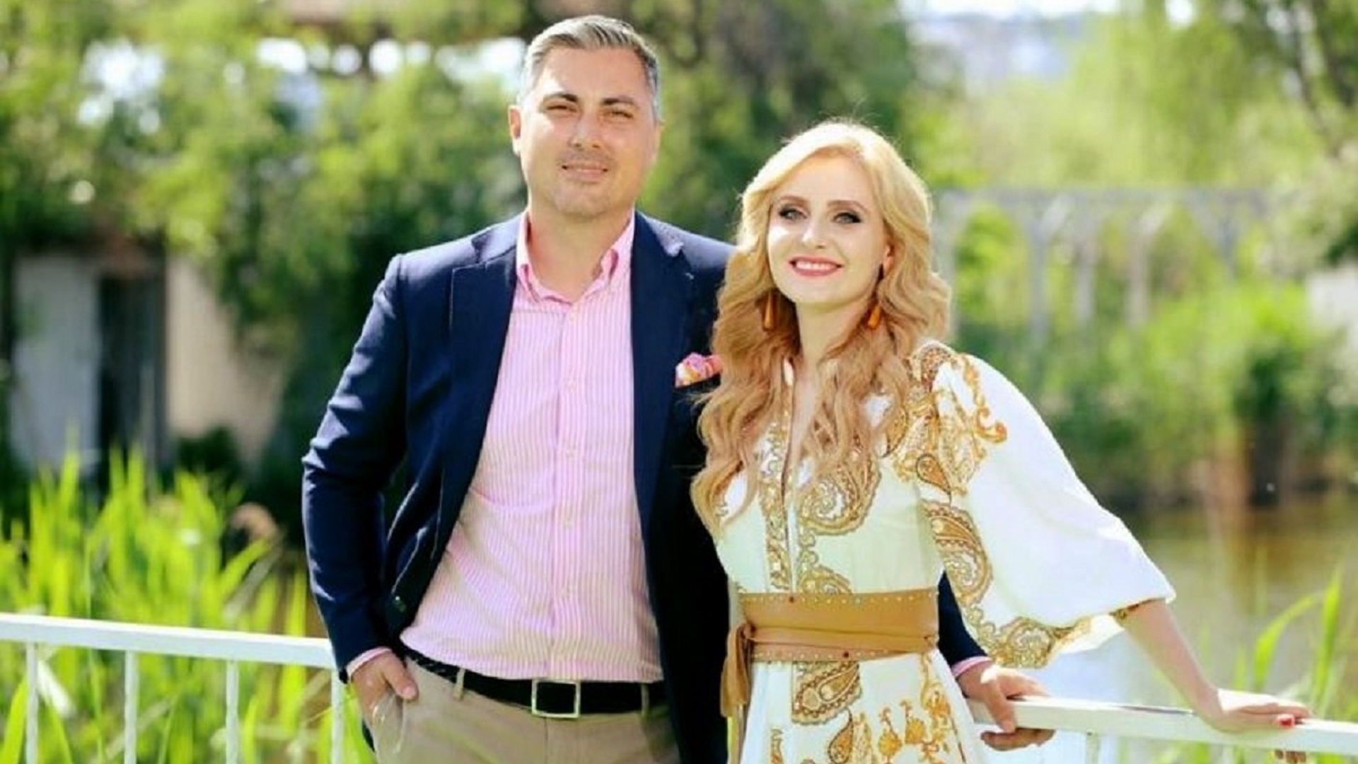 Cum a petrecut Crăciunul Alina Sorescu? Alex Ciucu, total absent din “peisaj”