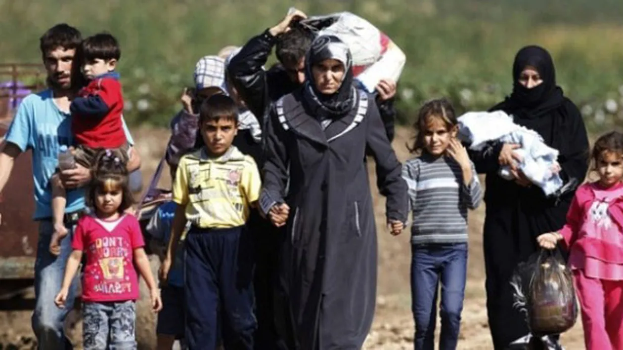 Refugiaţii vor deveni ”vamaioţi”! Garda de coastă a început deja pregătirile!