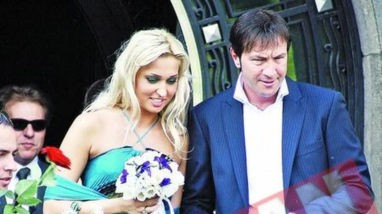 Raluca Zenga, cariera pe banii familiei