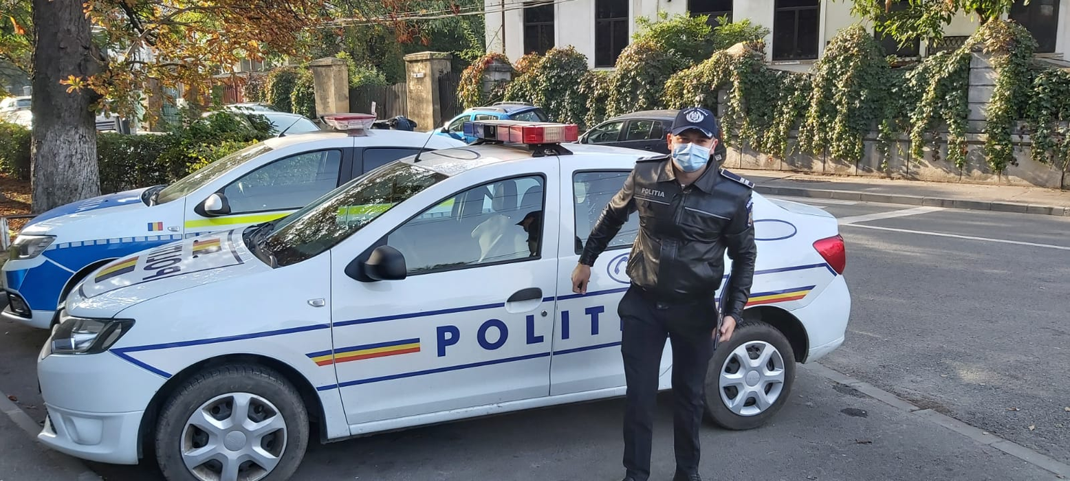 Cătălin Ciobanu, polițistul-sensei din Craiova