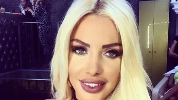 Imaginea cu LOREDANA CHIVU care a stârnit criticile fanilor: ”Parcă eşti... ”
