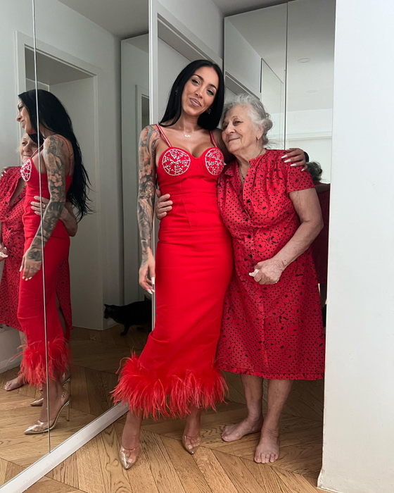 Ruby: „Mamaie este sexy și la vârsta asta!”