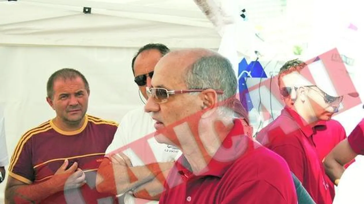 Copos a bagat 5 milioane de euro intr-o ambarcatiune