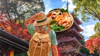 Tot ce trebuie să știi înainte de prima vacanță în Asia! De la muson și temperaturi până la bani, transport și cazare