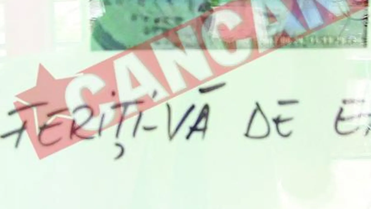 Jaf cu pistolul de jucarie, la Cluj