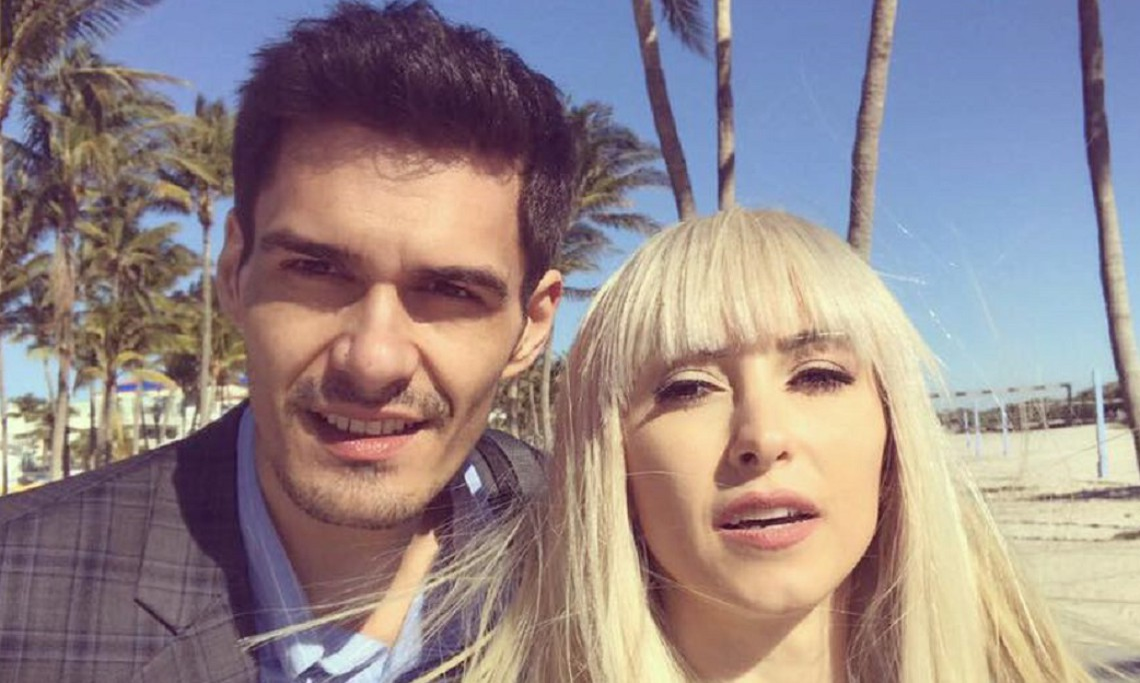 Andreea Bălan, mesaj cu subînțeles pe internet, în plin divorț cu George Burcea: „Stai cu învingătorii”