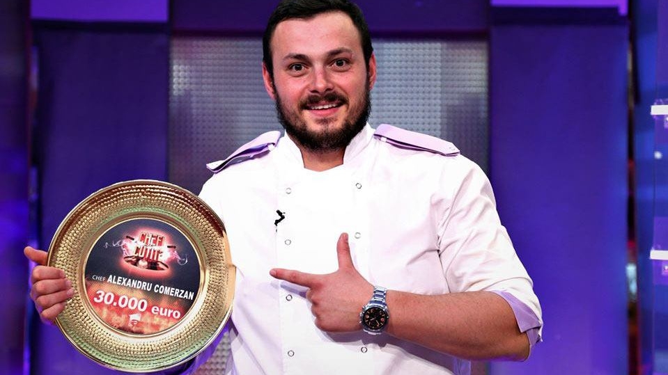 Scandal la Chefi la cuțite. Ce s-a întâmplat după ce l-au anunțat pe Alex Comerzan! NU s-a văzut la TV