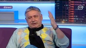 VIDEO Uite ce a mancat Madalin Voicu de sarbatori, pana i s-a facut rau: Un borcan de icre, o ciorba, un metru de coaste afumate cu muraturi