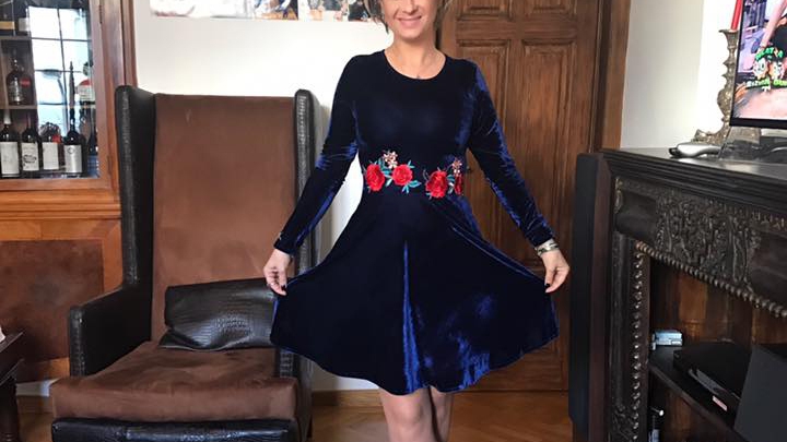 Pe ANAMARIA PRODAN o ştie toată mea, dar uite cum arată sora ei mai mică, ANCA!